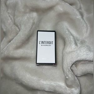 L’INTERDIT GIVENCHY EAU DE PARFUM SAMPLE 10ML